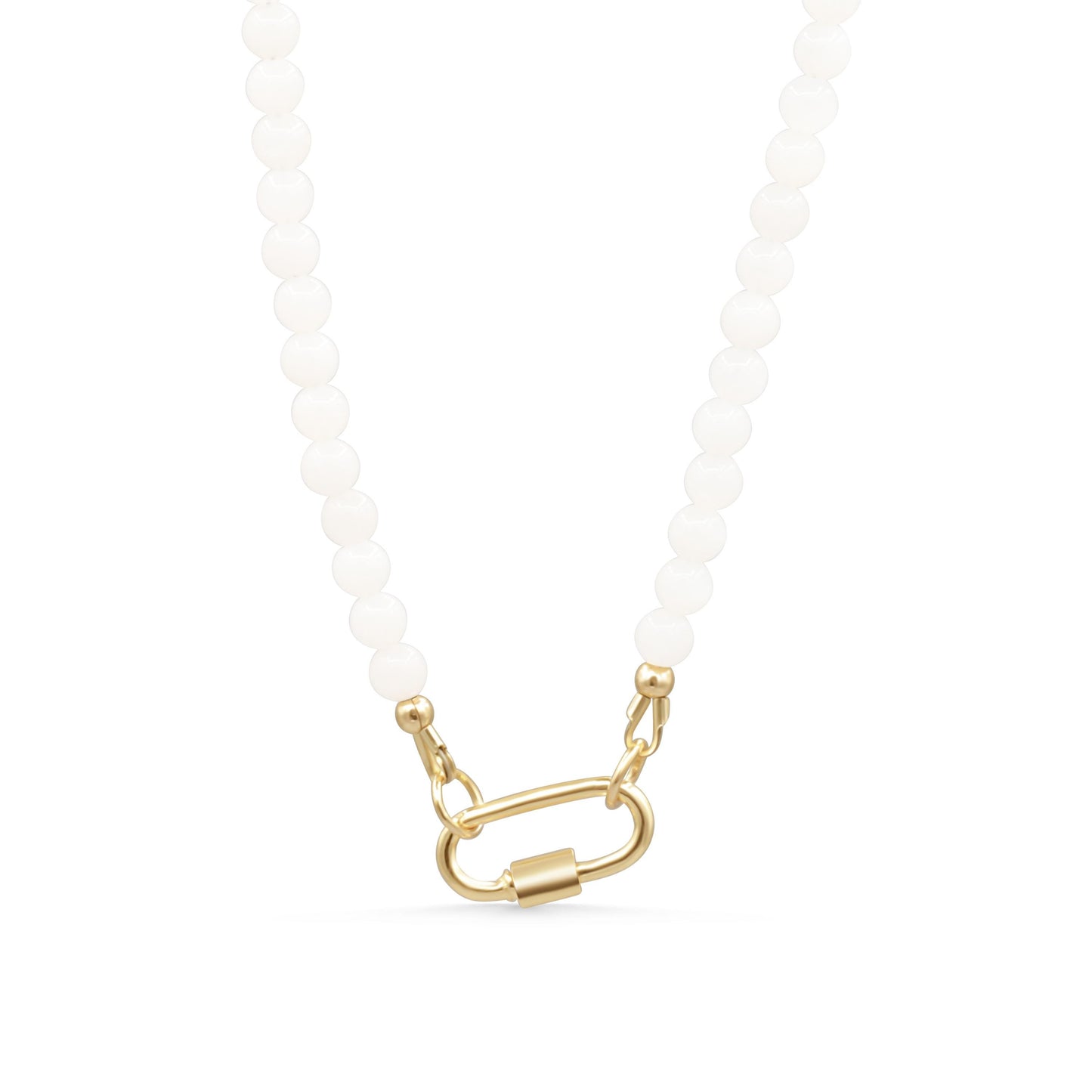 Moonstone 4mm | AAAA+ moonstone Choker [ENMM2007] | moonstone gold jewelry | Healing moonstone jewelry | Gemstone statement