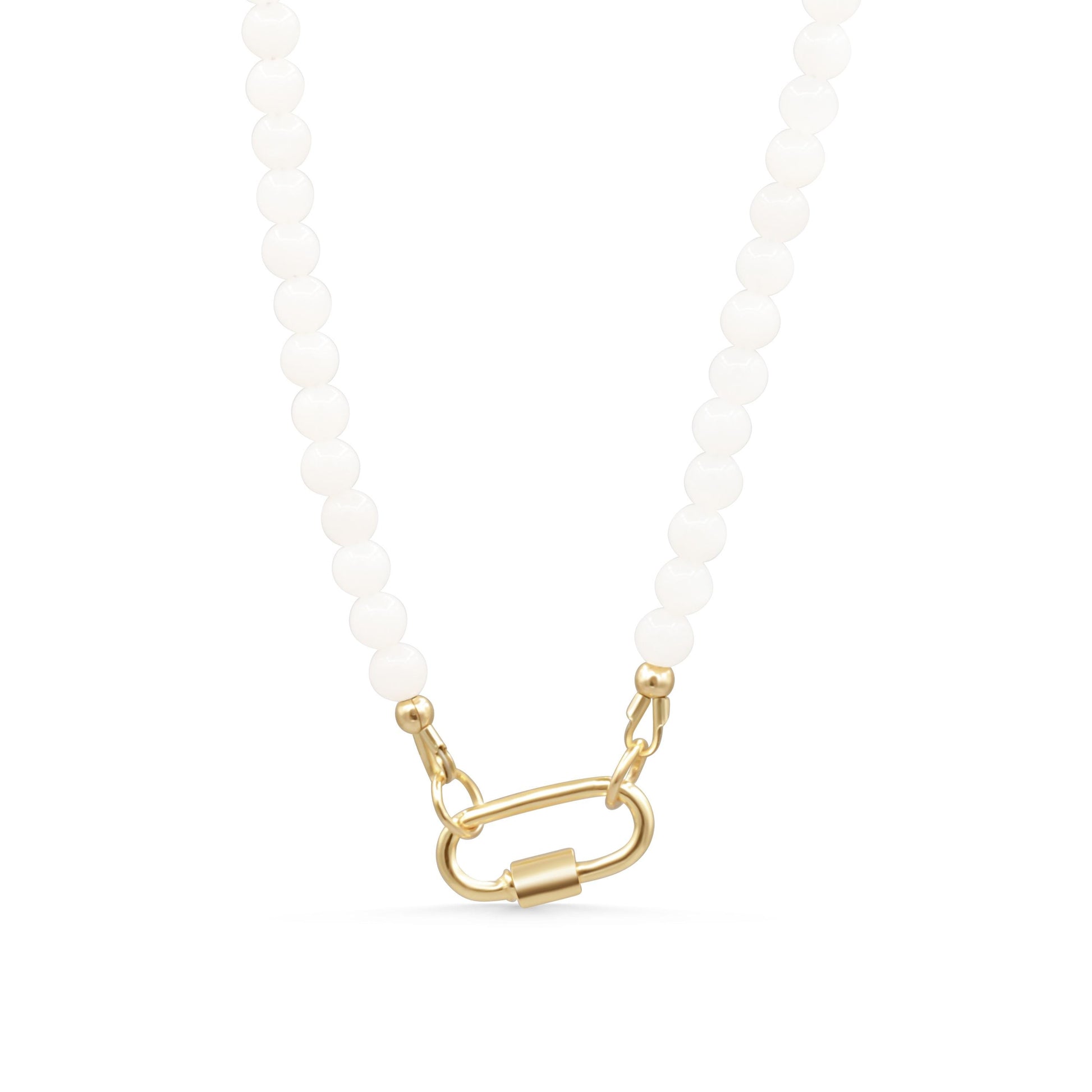 Moonstone 4mm | AAAA+ moonstone Choker [ENMM2007] | moonstone gold jewelry | Healing moonstone jewelry | Gemstone statement