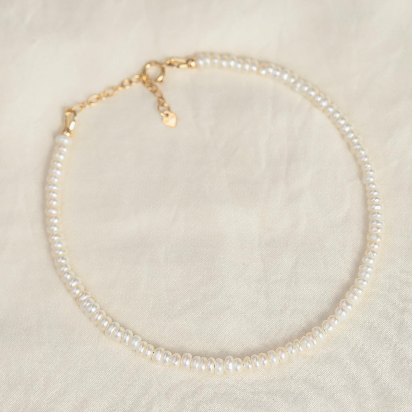 Fresh Water Pearl Anklet