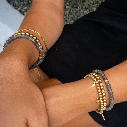 Labradorite Bracelet