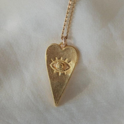 Gold Vermeil Pendant