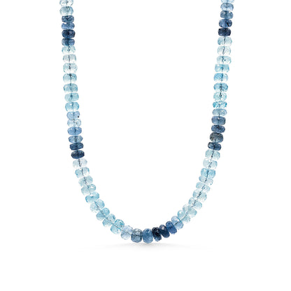 Ombre Santa Maria Aquamarine - 14K