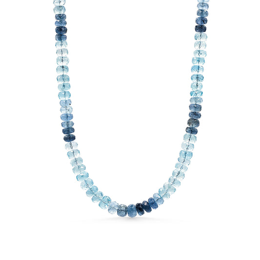 Ombre Santa Maria Aquamarine - 14K