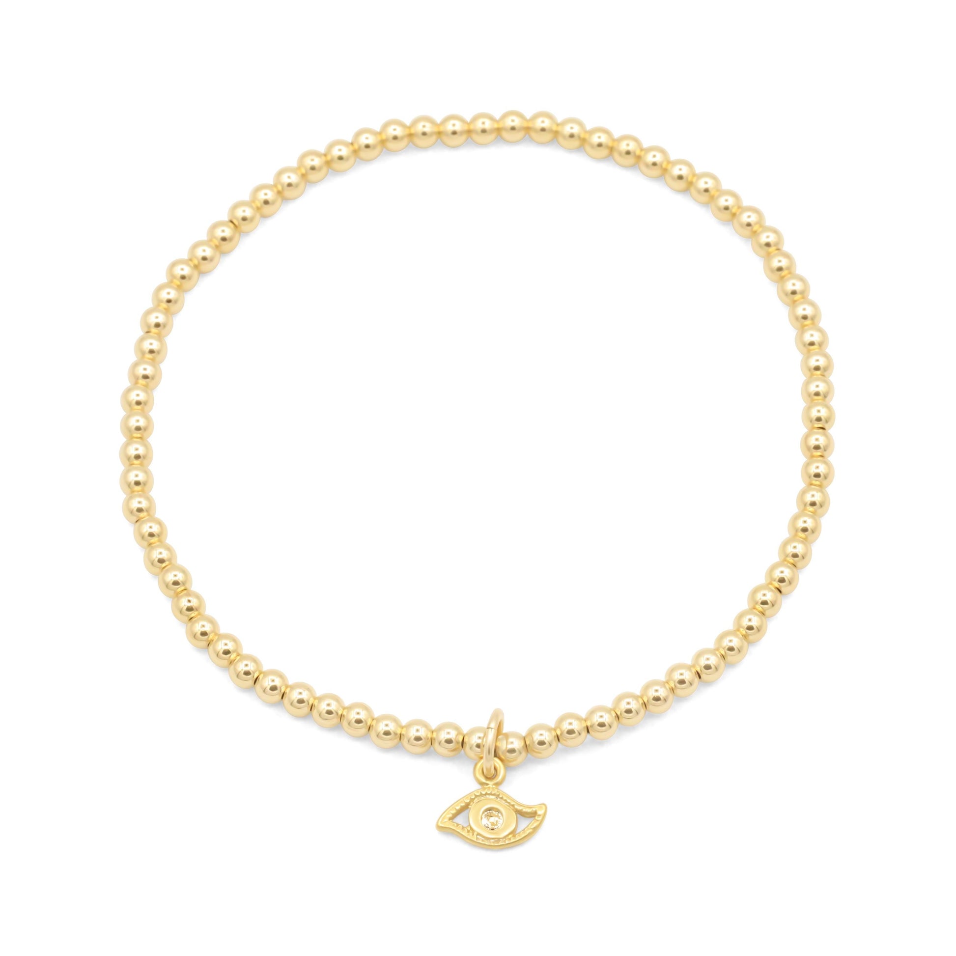 Evil Eye Bracelet
