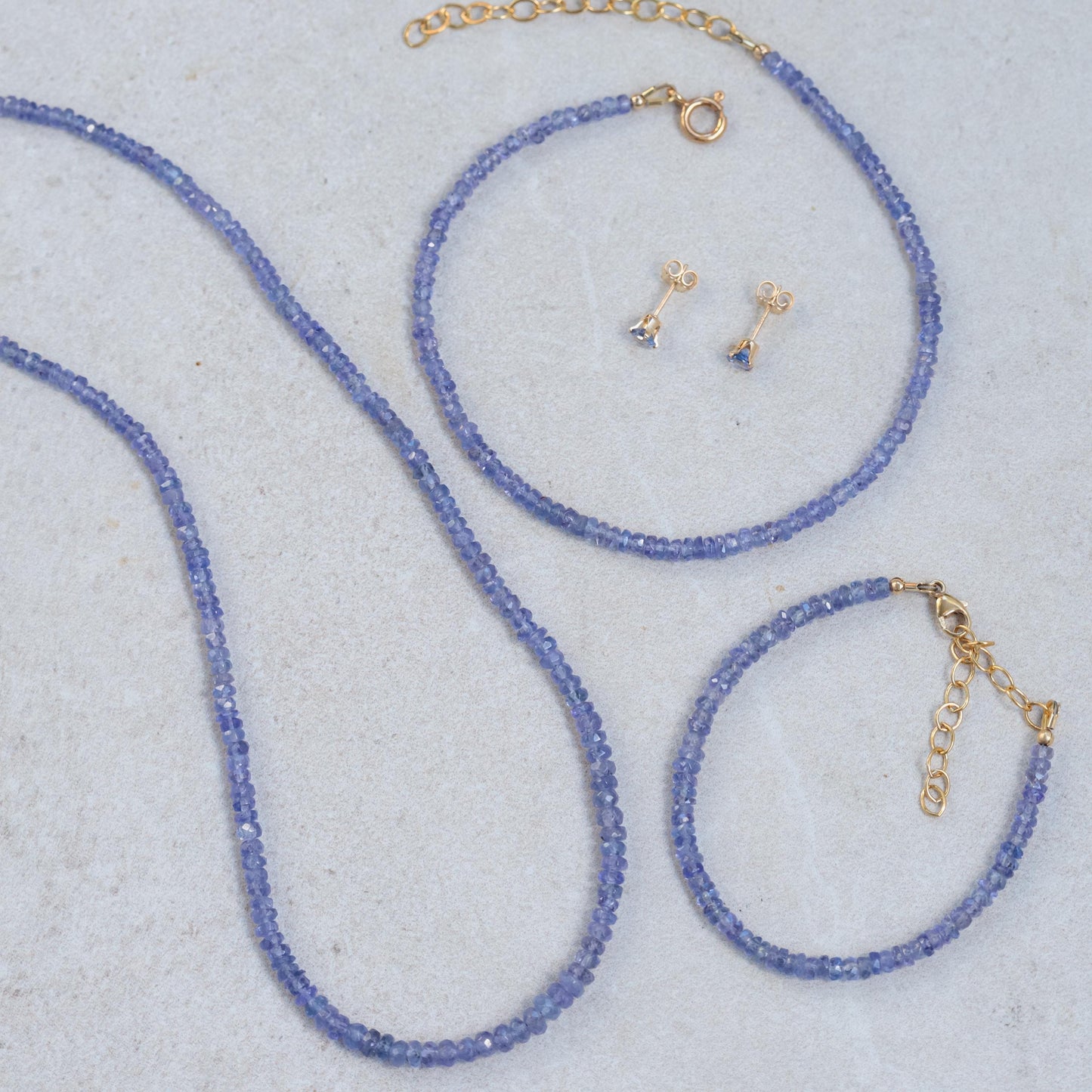 Tanzanite Bracelet