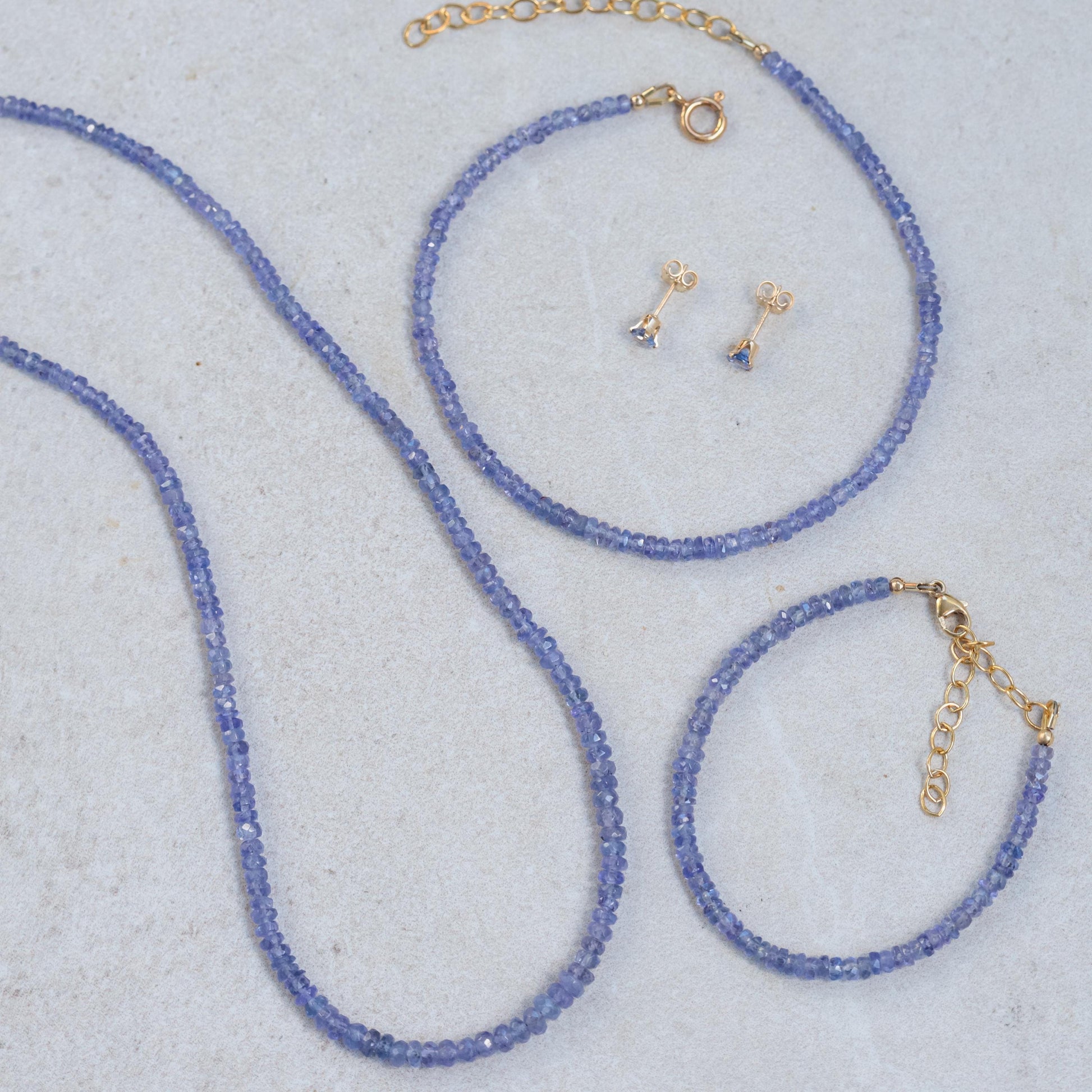Tanzanite Bracelet