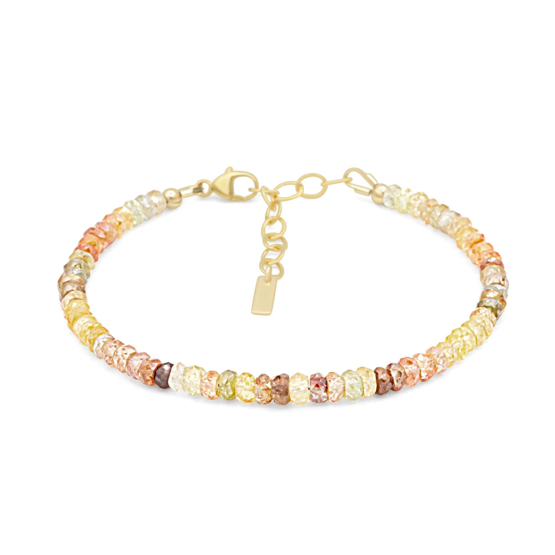 Ombre Zircon Bracelet