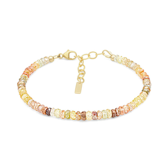 Ombre Zircon Bracelet