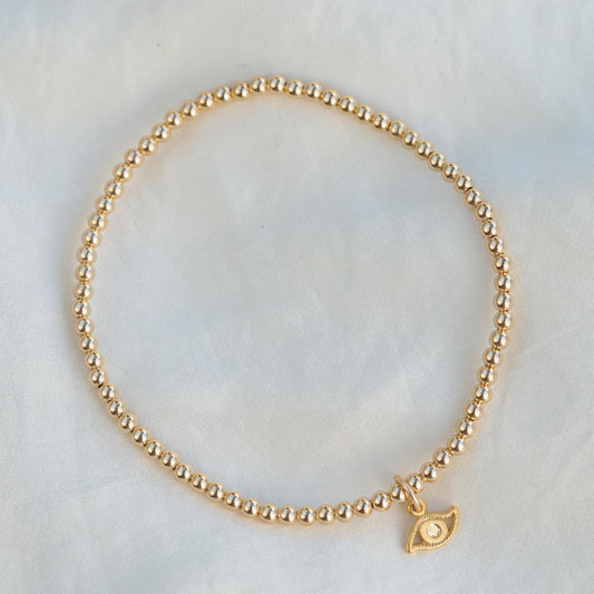 Evil Eye Bracelet