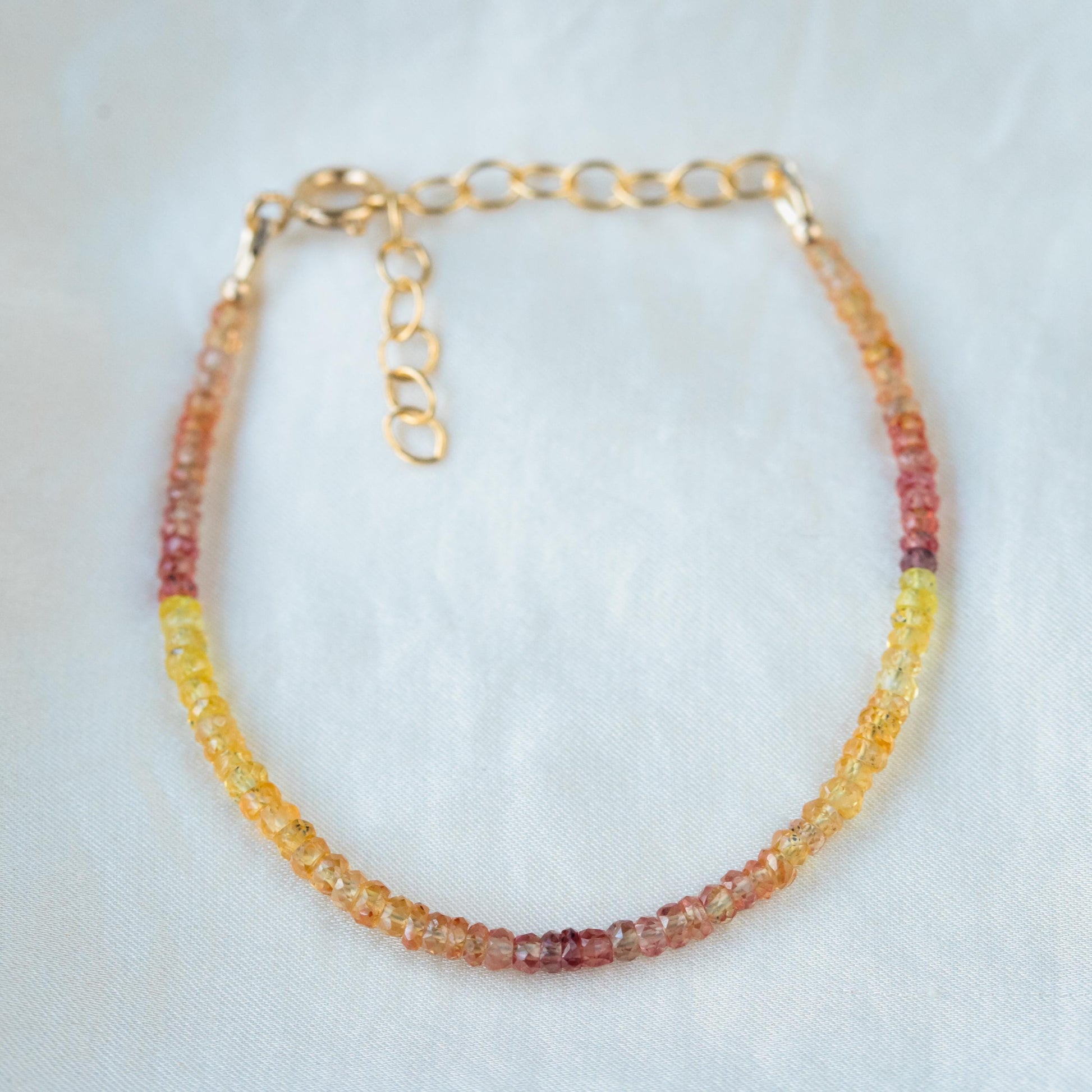 Songea Sapphire Bracelet