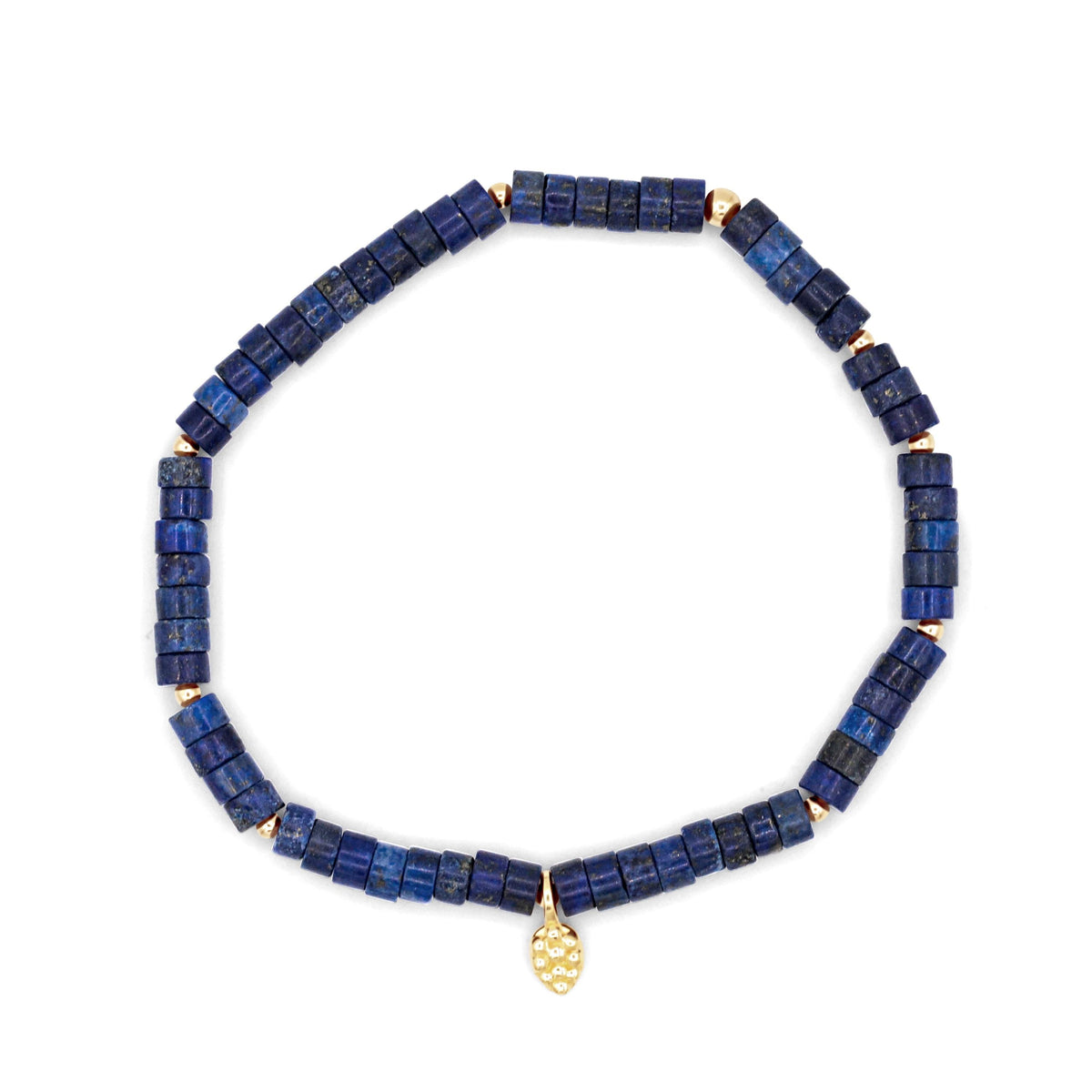 Lapis Lazuli Mosaic Bracelet