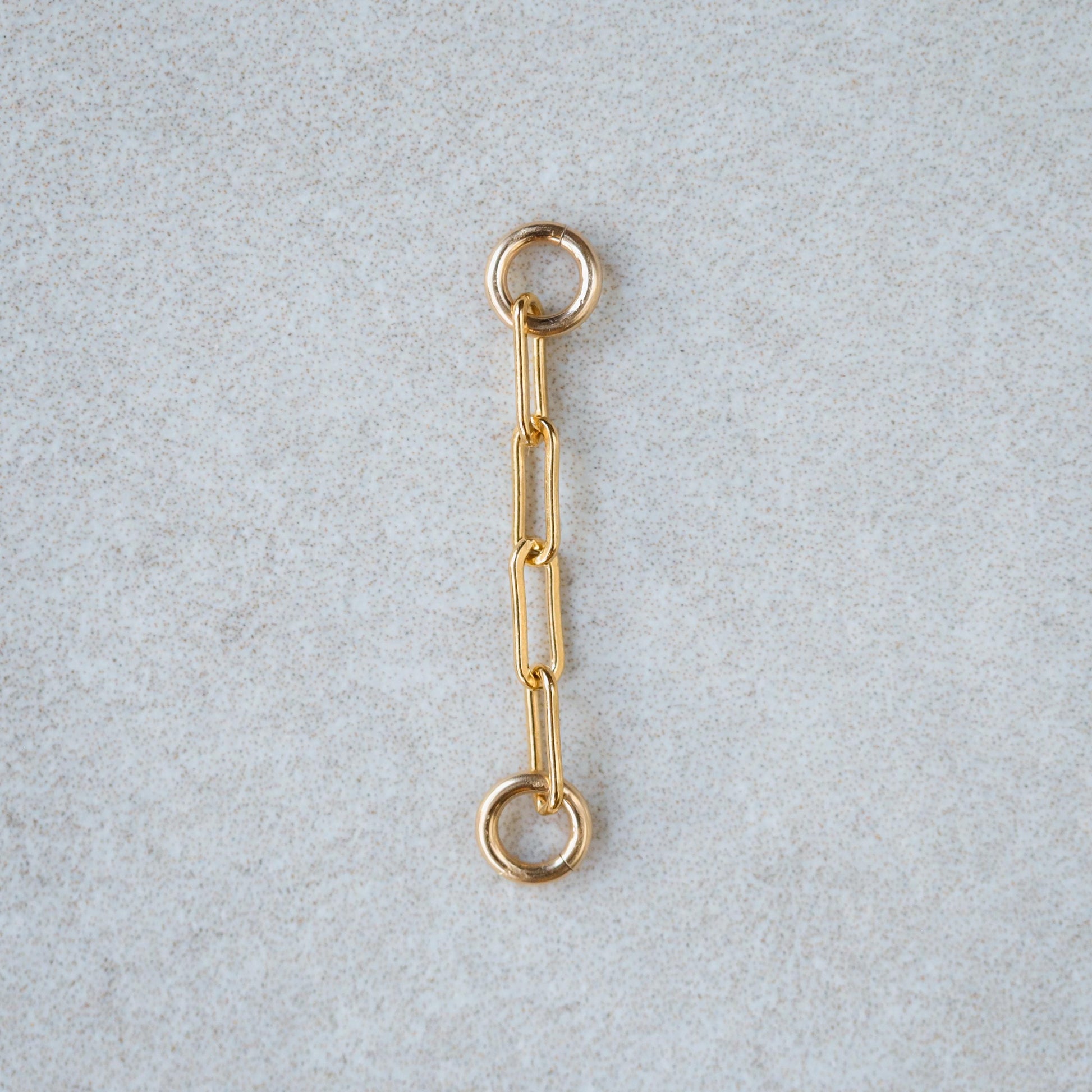 New Modular Paperclip Necklace Build Your Own Charm Story