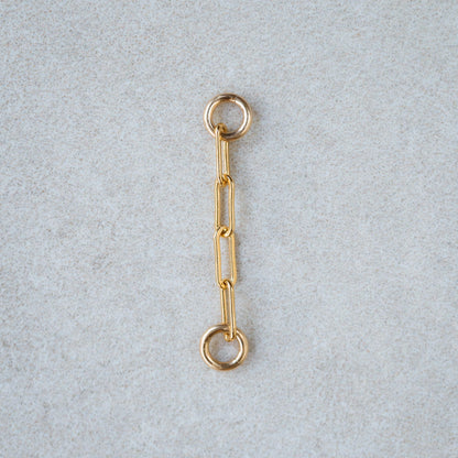 New Modular Paperclip Necklace Build Your Own Charm Story