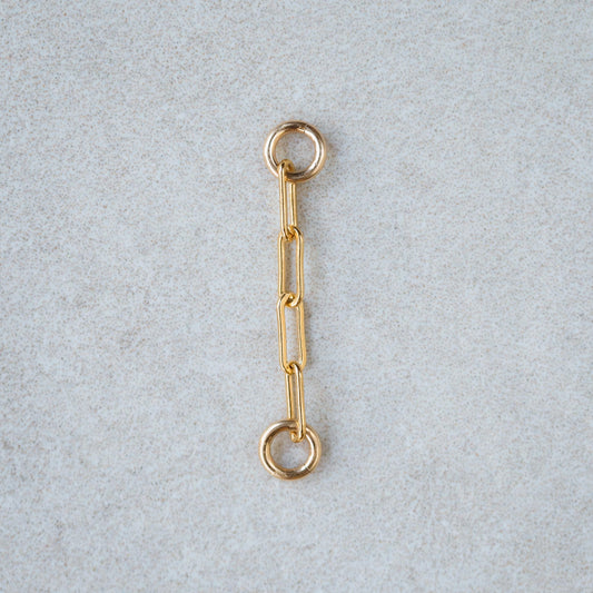 New Modular Paperclip Necklace Build Your Own Charm Story