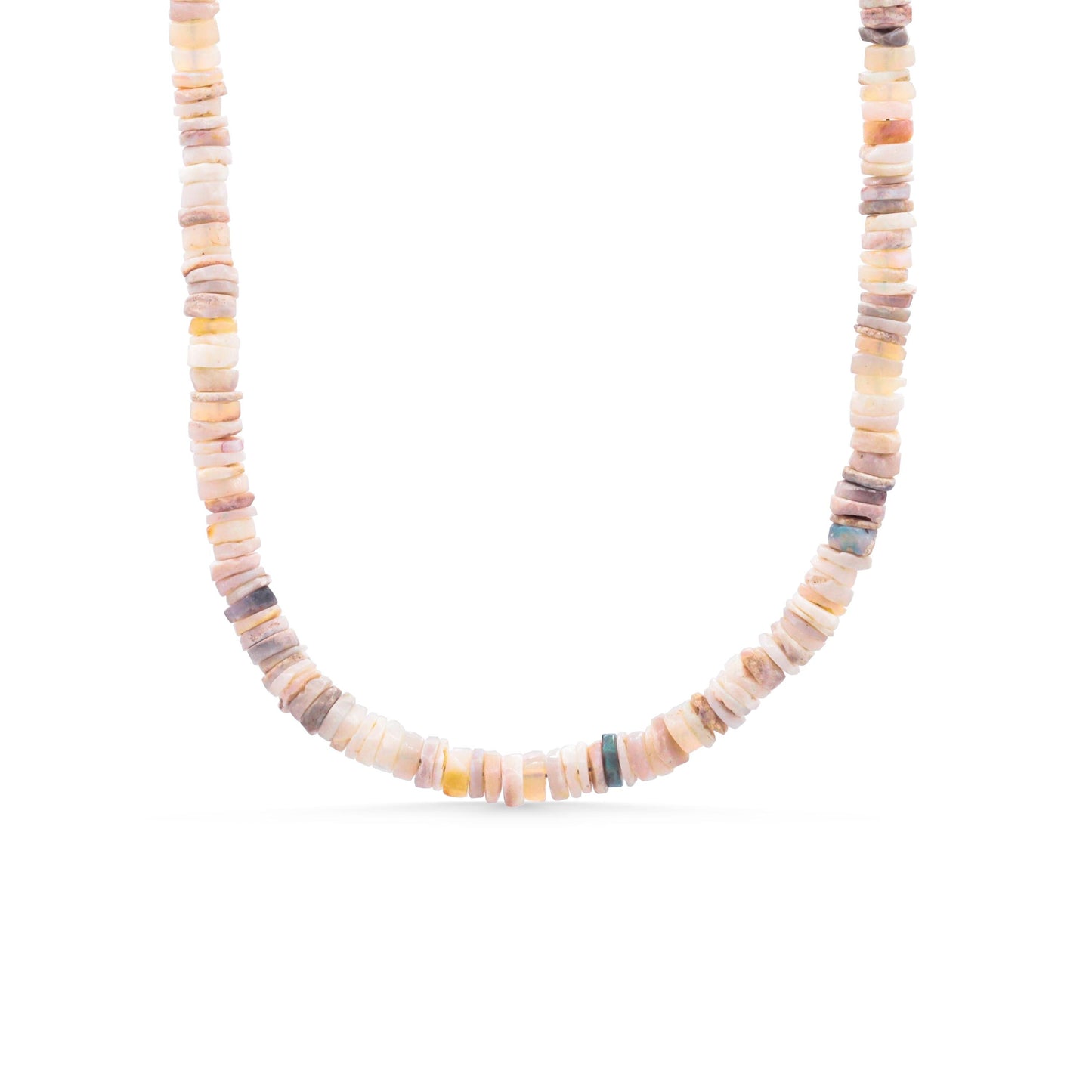 Desert Light Necklace | Australian opal Necklace | Australian opal necklace | opal necklace | summer gemstone necklace | opal necklace