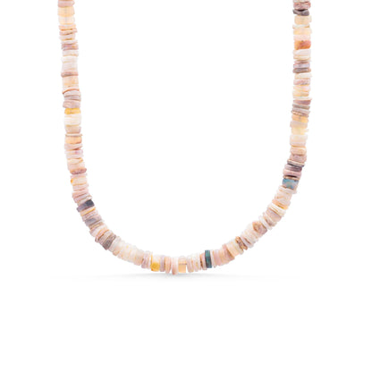 Desert Light Necklace | Australian opal Necklace | Australian opal necklace | opal necklace | summer gemstone necklace | opal necklace