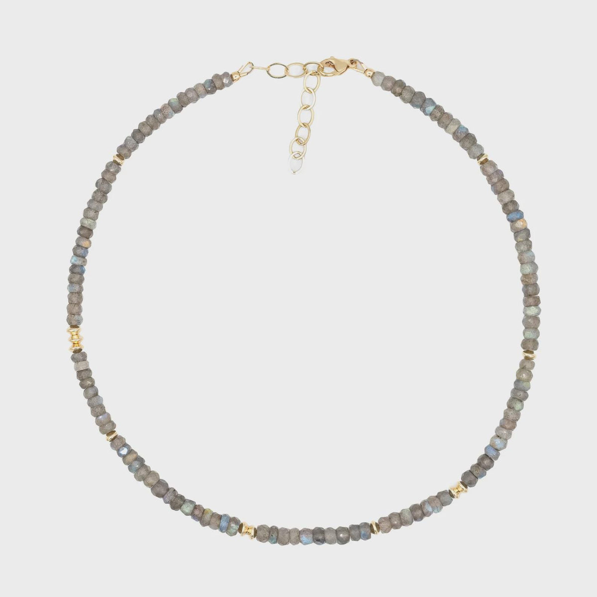 Labradorite Depth Necklace