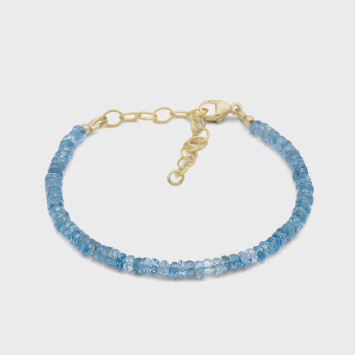 Santa Maria Aquamarine Bracelet