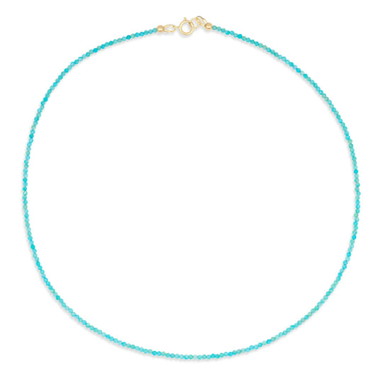 Delicate Amazonite Necklace
