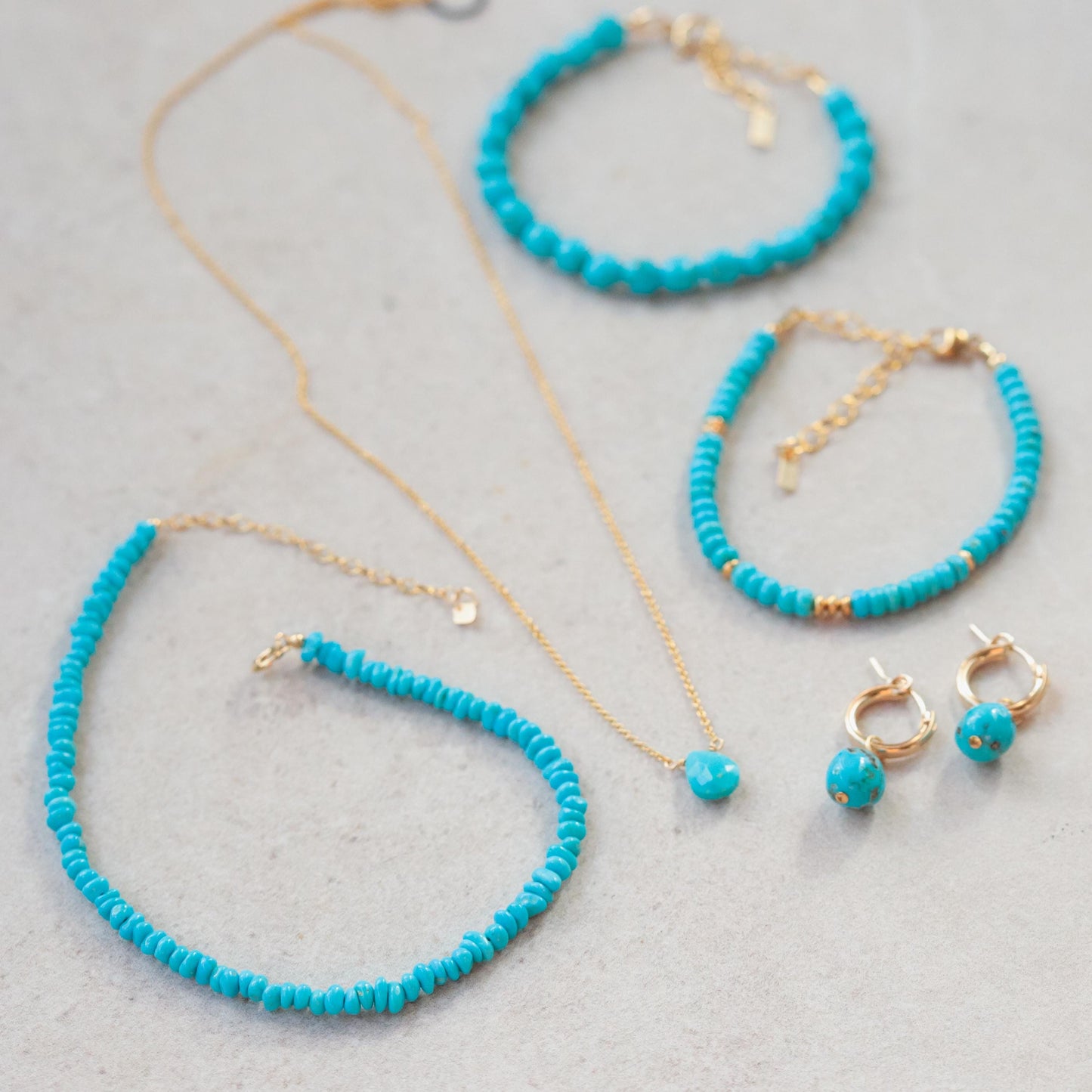 Sleeping beauty hoops