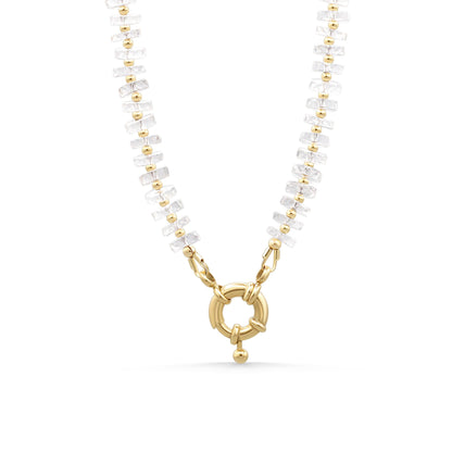 Ocean Light Necklace