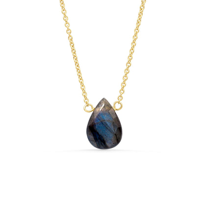 Northern Light Labradorite Necklace