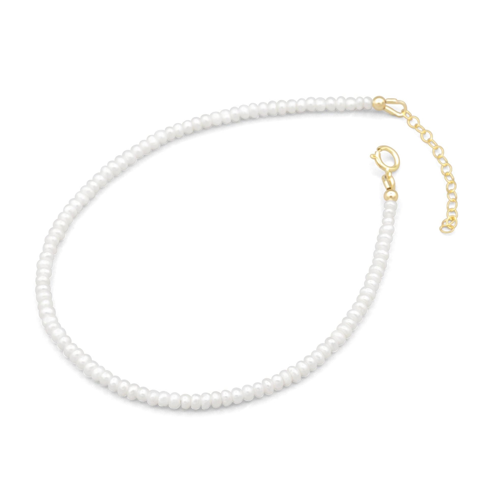 Fresh Water Pearl Anklet