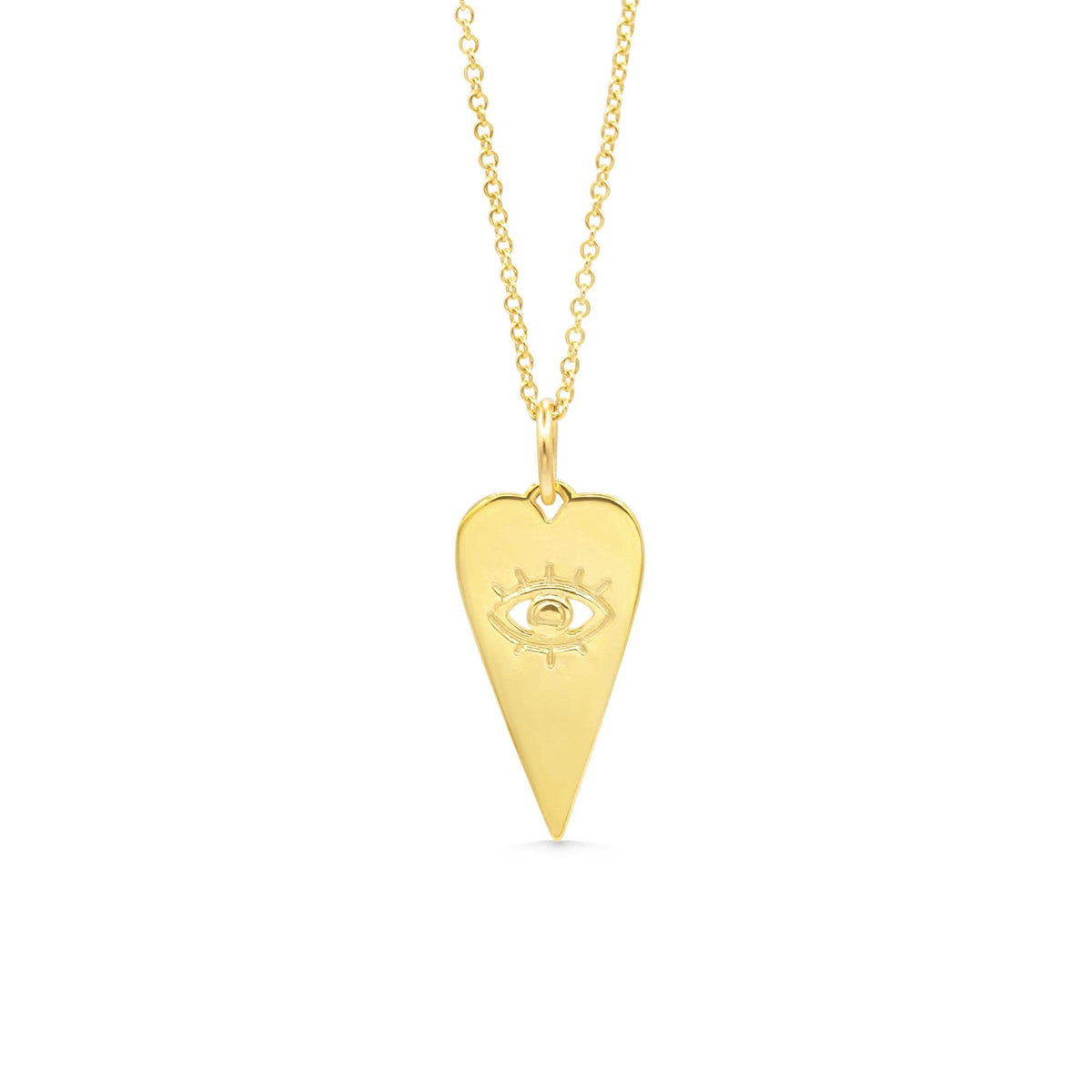 Evil Eye Necklace