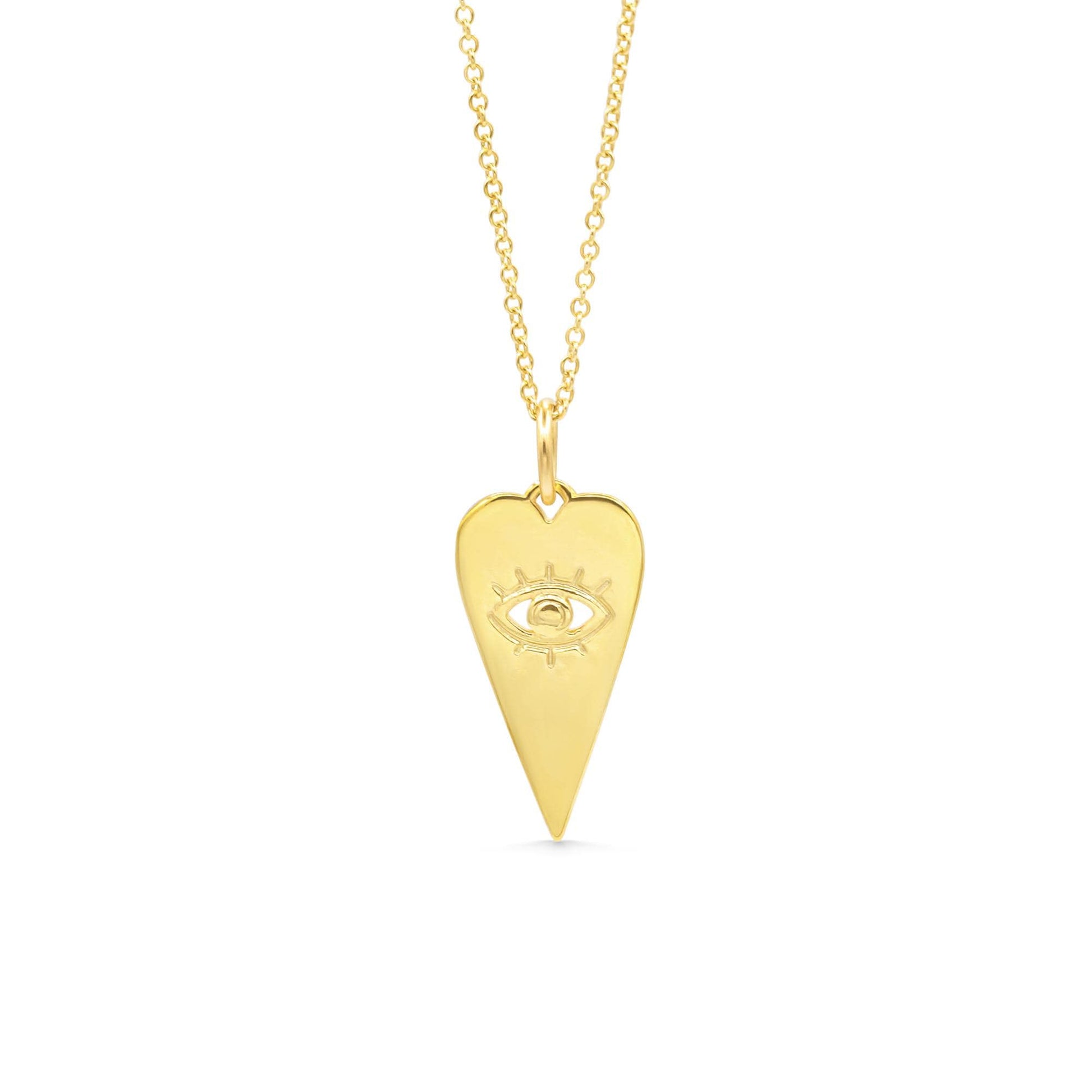 Evil Eye Necklace