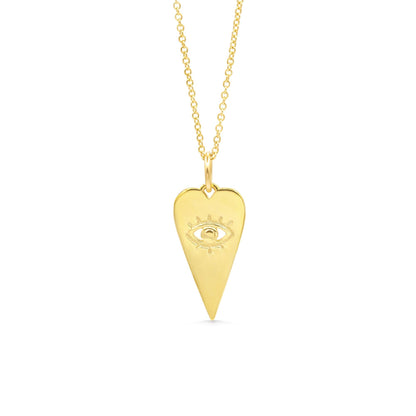 Evil Eye Necklace