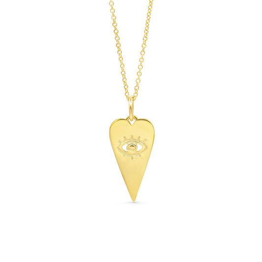 Evil Eye Necklace