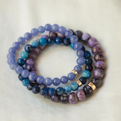 Tanzanite 14K