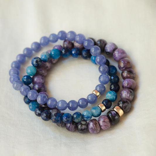 Tanzanite 14K
