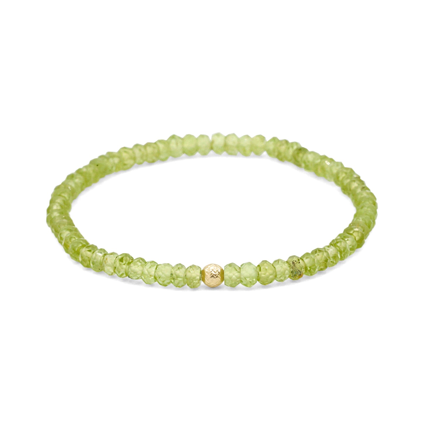 Lime Light Peridot bracelet | faceted highest quality peridot bracelet [] | 100% genuine peridot | natural peridot beaded bracelet