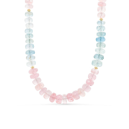 Morganite Necklace
