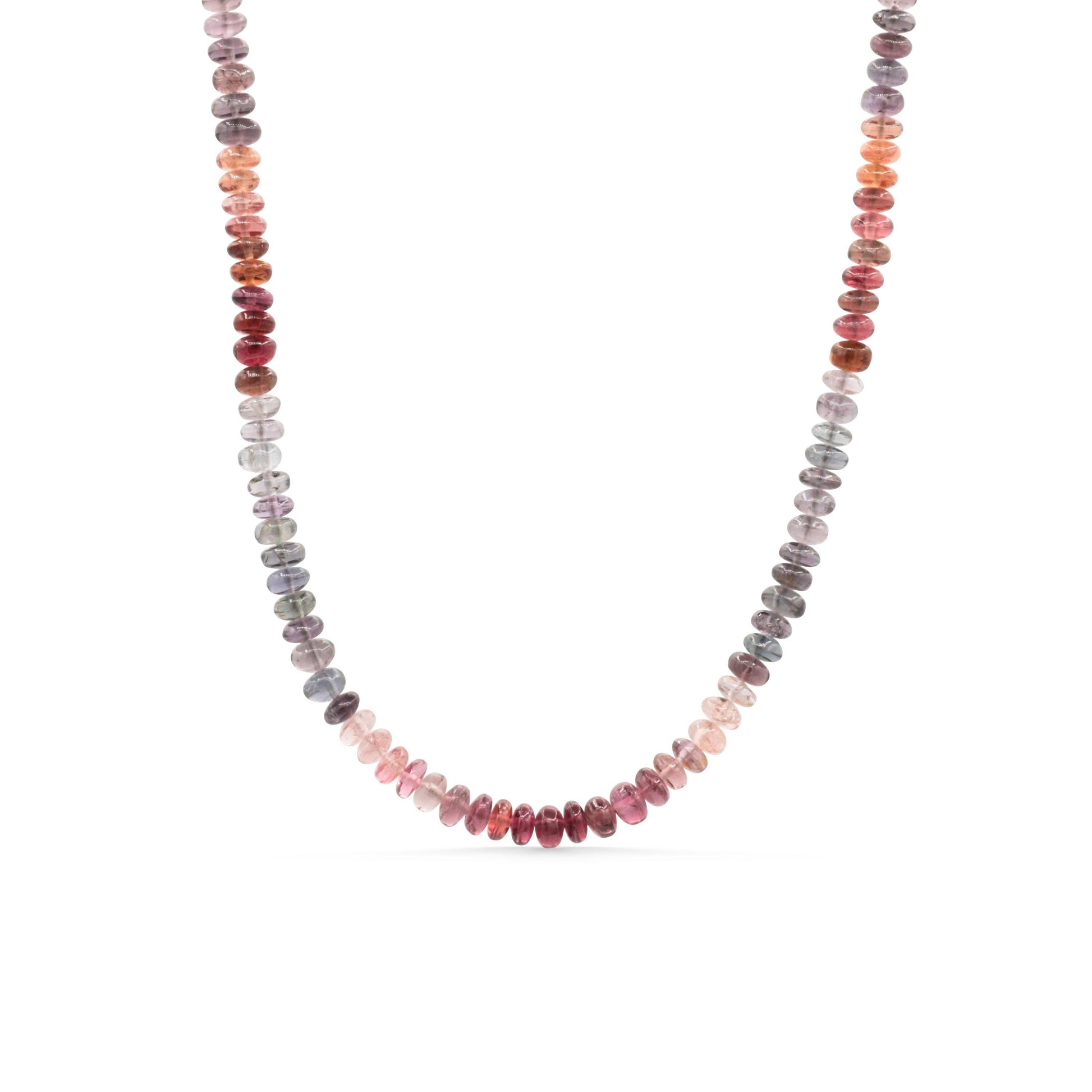 Wild Berry – Multi Spinel Necklace