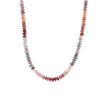 Wild Berry – Multi Spinel Necklace