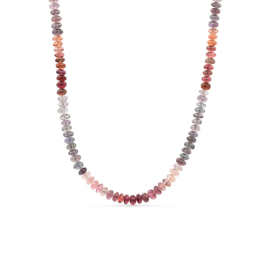 Wild Berry – Multi Spinel Necklace