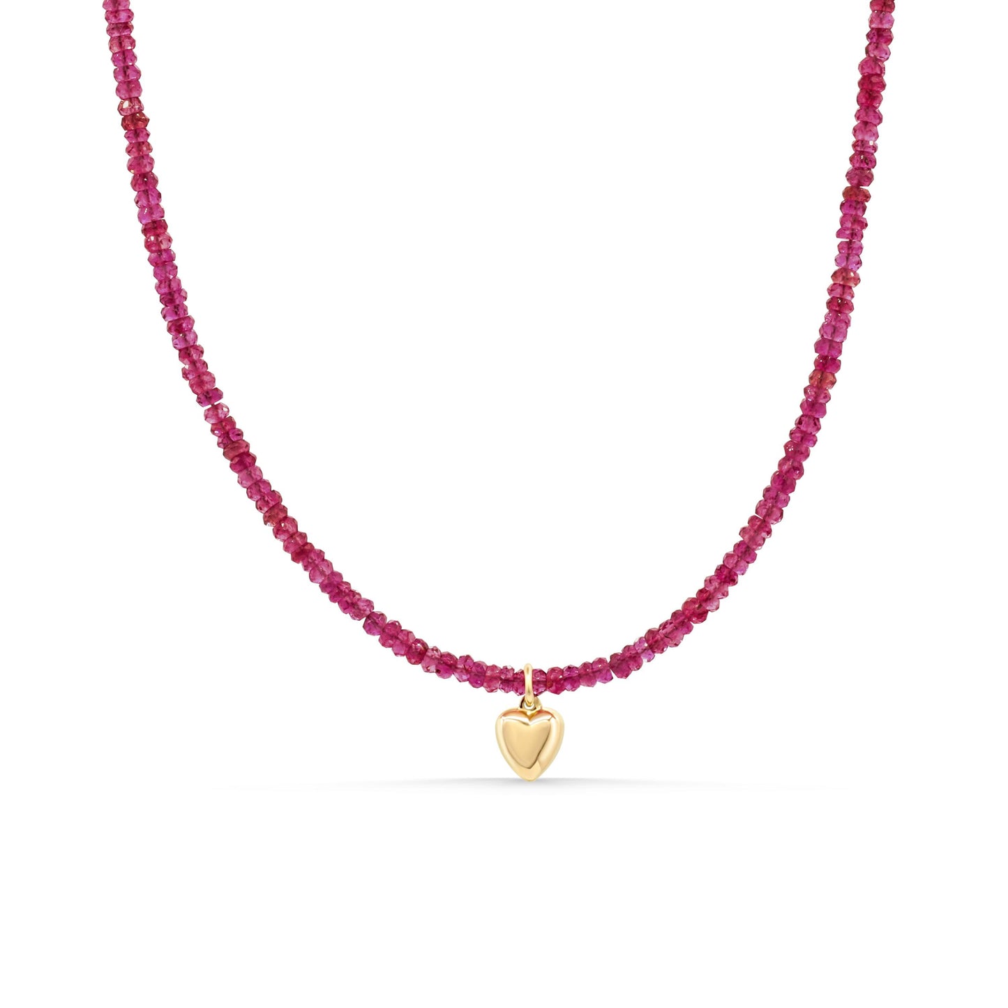 AAAA+ Rubellite Pink Tourmaline