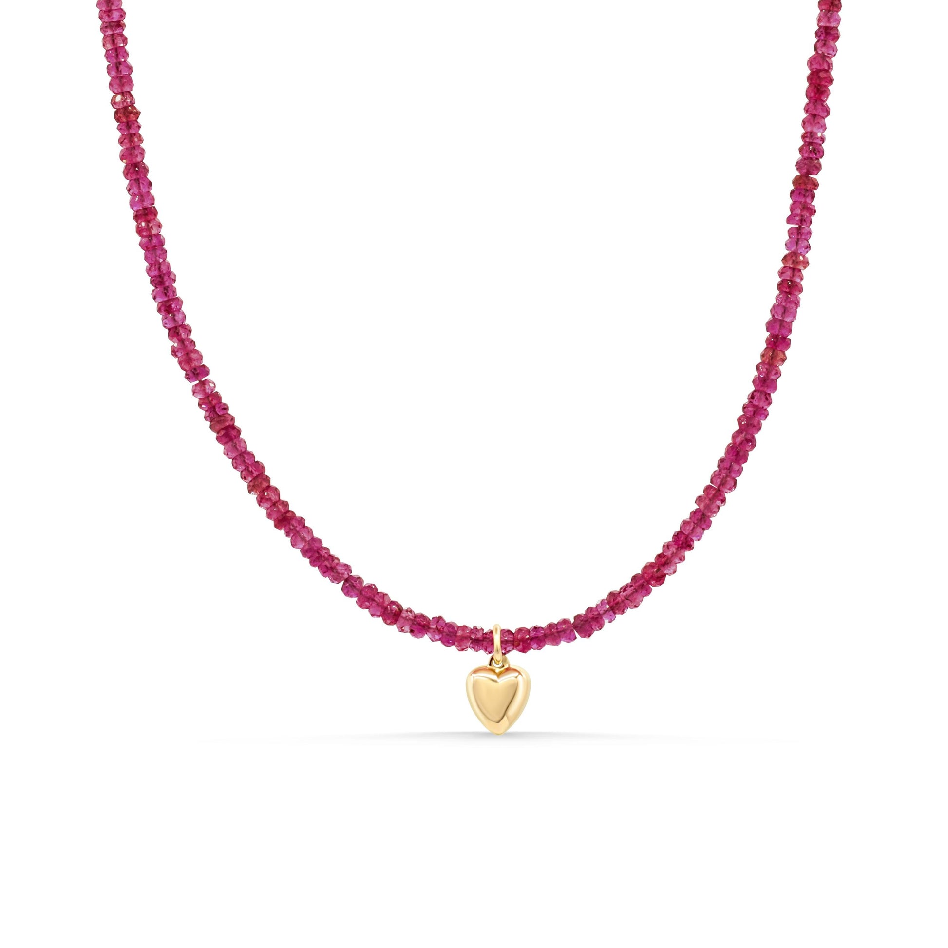 AAAA+ Rubellite Pink Tourmaline