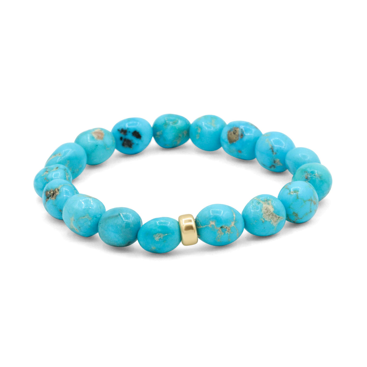 Bold Sky Sleeping Beauty Turquoise Bracelet
