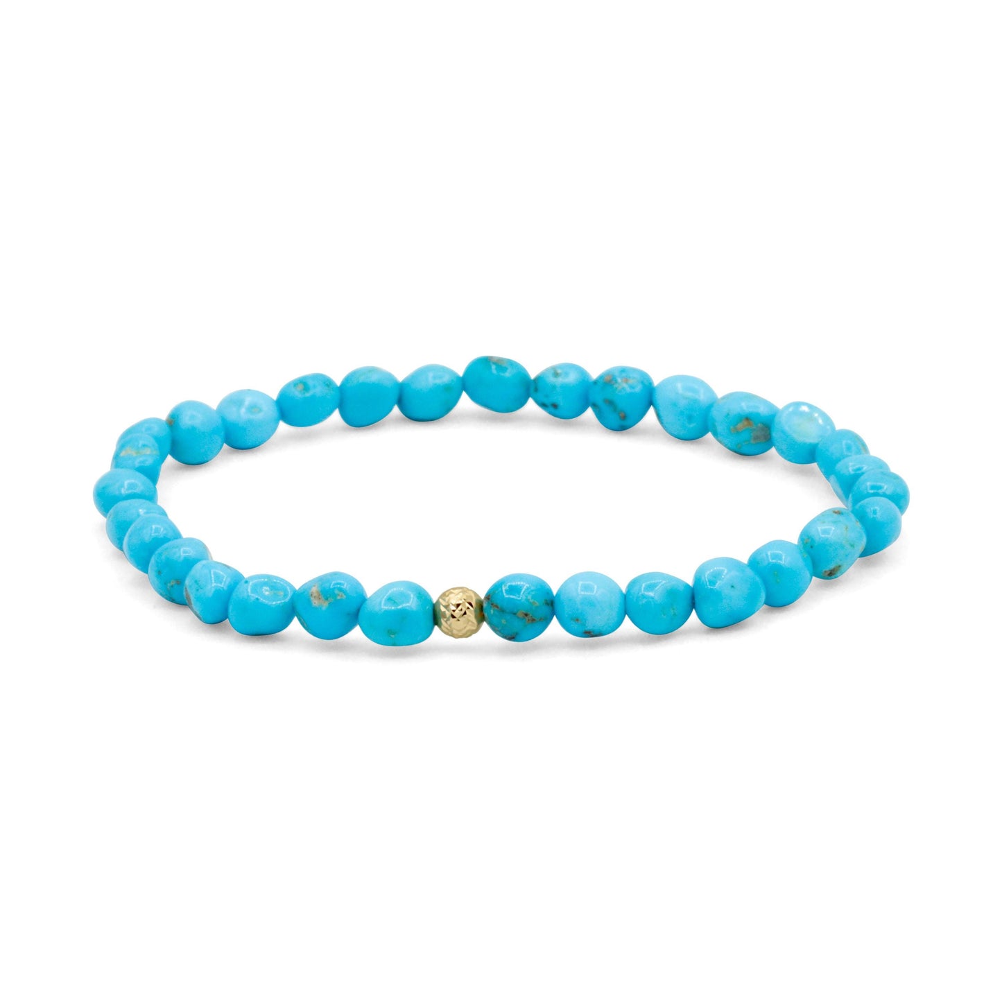 Everyday Sleeping Beauty Turquoise Bracelet
