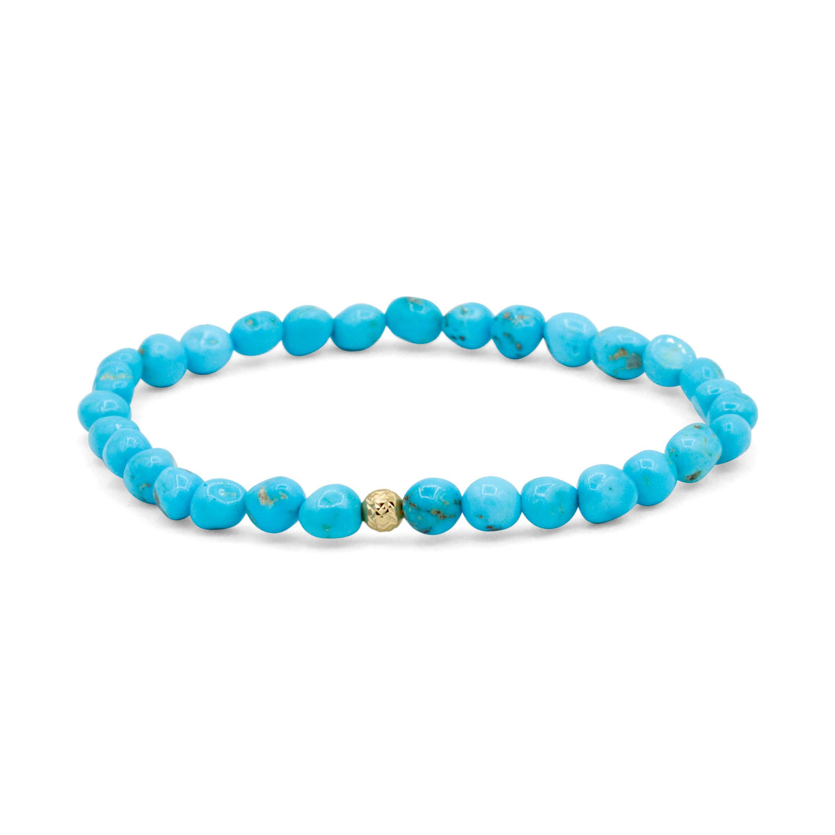 Everyday Sleeping Beauty Turquoise Bracelet