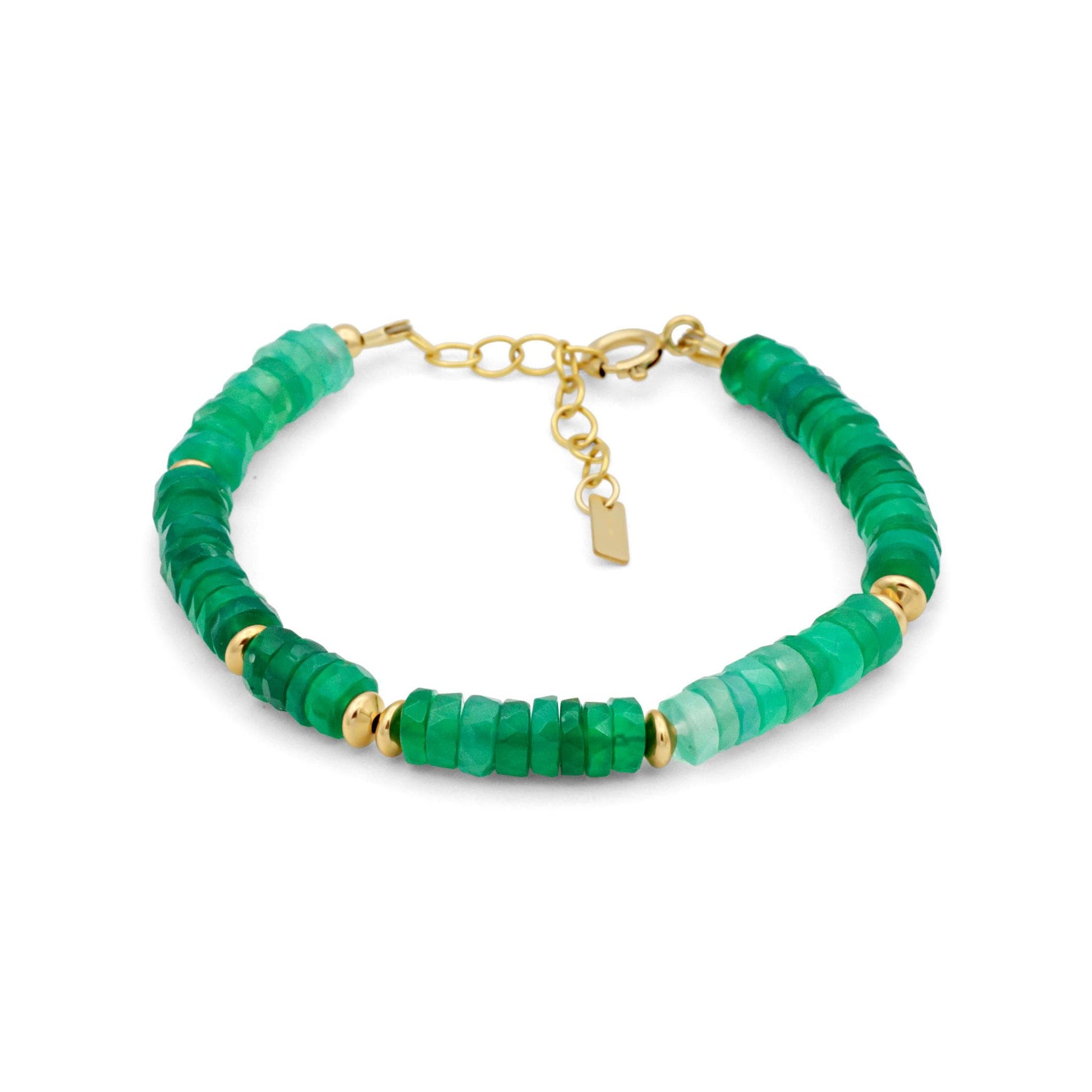 Green Onyx Bracelet
