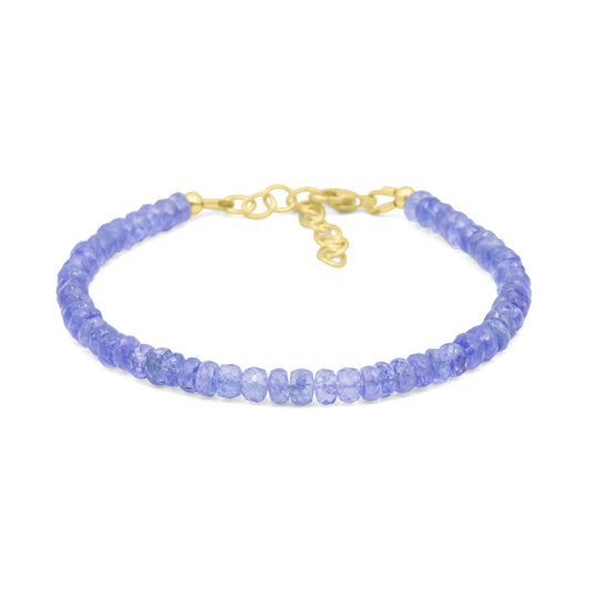 Transformation Tanzanite Bracelet