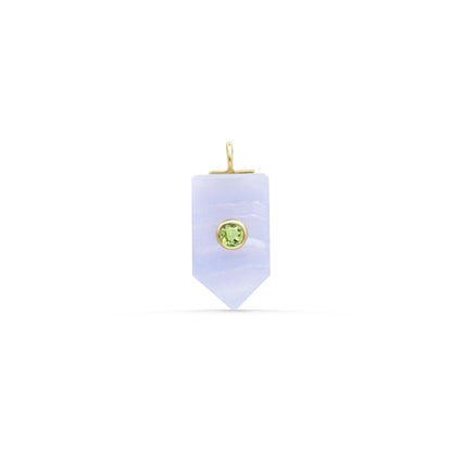 Serene Sky Pendant