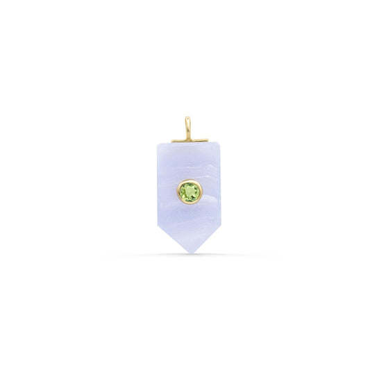 Serene Sky Pendant