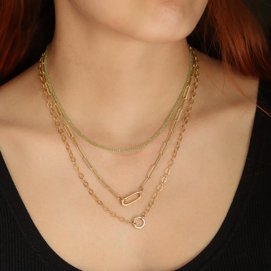 Terra Link Necklace