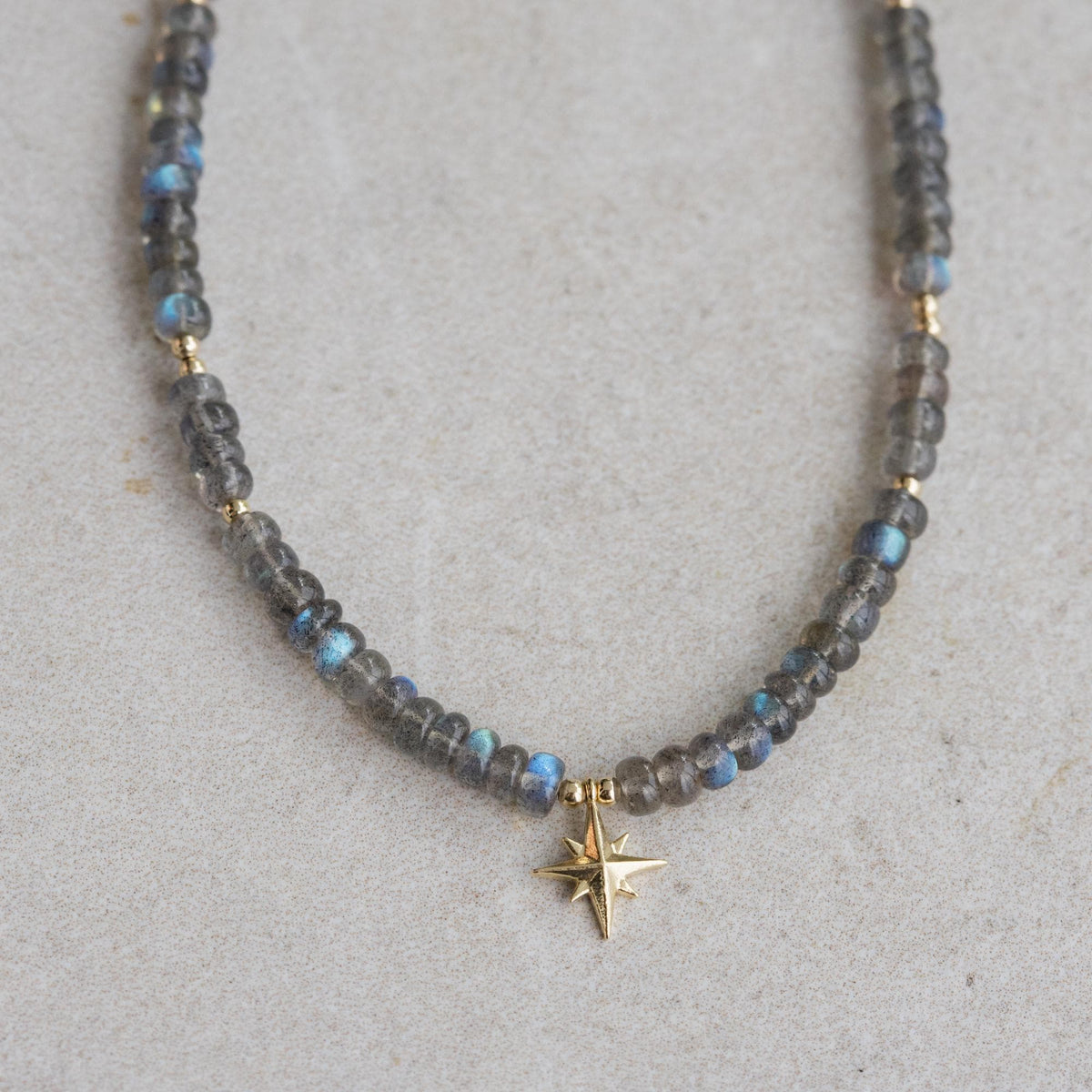 True North Labradorite Necklace