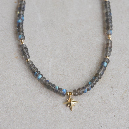 True North Labradorite Necklace
